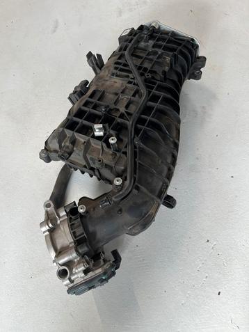 BMW B48 inlaatspruitstuk inlaat inlaatkoeler B48b20 72344186 beschikbaar voor biedingen
