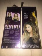 Nieuw Secret Extensions Donkerblond 2x, Sieraden, Tassen en Uiterlijk, Uiterlijk | Haarverzorging, Ophalen of Verzenden, Nieuw
