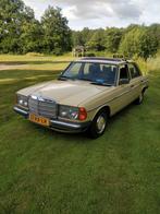 Mercedes-Benz Mercedes 1979 inruil mog, Auto's, Mercedes-Benz, Overige kleuren, Diesel, Particulier, Sedan