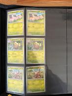 Pokémon Base Set Prismatic Evolutions Kaarten, Hobby en Vrije tijd, Verzamelkaartspellen | Pokémon, Ophalen of Verzenden, Zo goed als nieuw