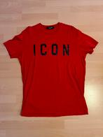 Dsquared icon t shirt maat L, Ophalen of Verzenden, Zo goed als nieuw