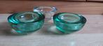 3 stuks Iittala Ballo waxinelichthouders, Ophalen of Verzenden, Zo goed als nieuw, Overige materialen, Minder dan 25 cm