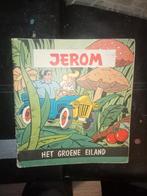 1e druk Jerom - Het Groene Eiland, Boeken, Stripboeken, Eén stripboek, Ophalen of Verzenden, Gelezen, Willy Vandersteen
