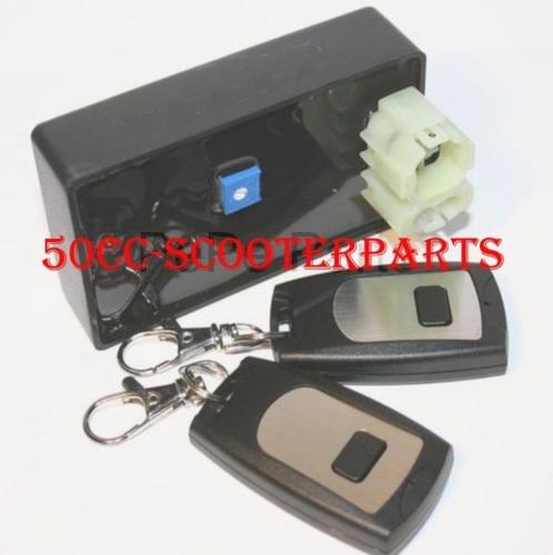 Cdi regelbaar, met afstandsbediening Agm Bella Fosti 122603, Motoren, Tuning en Styling, Ophalen of Verzenden
