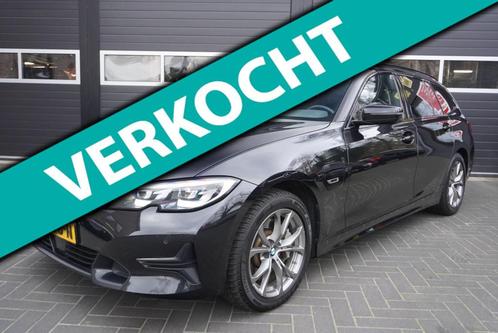 BMW 3-serie Touring 330e Aut/Navi/CC/Airco/Park.sensoren, Auto's, BMW, Bedrijf, Te koop, 3-Serie, ABS, Airbags, Airconditioning