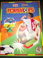 Topshots compleet + super topshots, Ophalen of Verzenden, Gebruikt, Overige binnenlandse clubs, Boek of Tijdschrift