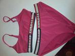 Tommy Hilfiger roze bikinie, S top, L broekje, Ophalen of Verzenden, Roze, Bikini, Gedragen