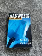 Kevin Brooks - Aanwezig, Ophalen of Verzenden, Zo goed als nieuw, Kevin Brooks