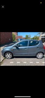 Suzuki Alto 1.0 2011 Grijs, 5Deurs, Trekhaak ,, Auto's, Voorwielaandrijving, Stof, 200 kg, 4 stoelen