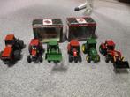 ERTL miniaturen, Hobby en Vrije tijd, Modelauto's | 1:32, Ophalen of Verzenden, Gebruikt, Tractor of Landbouw, ERTL