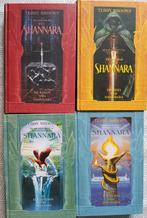 4 boeken uit de Shannara-serie van Terry Brooks, Boeken, Fantasy, Ophalen of Verzenden, Terry Brooks, Zo goed als nieuw