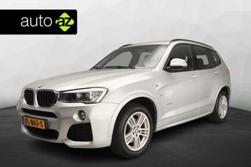 BMW X3 xDrive20i Automaat / M-Sportpakket / Leder / Trekhaak beschikbaar voor biedingen