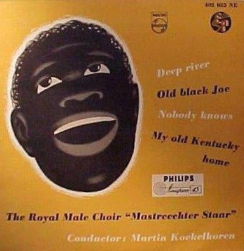 Mastreechter Staar -EP -Spirituals -mooie fotohoes VERZENDEN, Boeken, Ophalen, Gelezen, Christendom | Katholiek