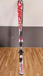 Atomic race ski's 163cm, Gebruikt, 160 tot 180 cm, Carve, Ski's