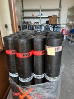 IKO Carbon Hi 5.0 19 rollen, Doe-het-zelf en Verbouw, Dakpannen en Dakbedekking, Ophalen, Overige materialen, Iko, Zwart