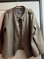 Jasje Only Carmakoma nieuw, Kleding | Dames, Jasjes, Kostuums en Pakken, Beige, Maat 46/48 (XL) of groter, Nieuw, Ophalen of Verzenden