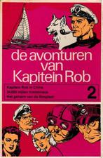 Kapitein Rob # Skarabee pockets 2e druk nrs 2+5 foto's, Boeken, Stripboeken, Meerdere stripboeken, Ophalen of Verzenden, Gelezen