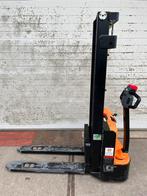Elektrische stapelaar 300 cm, Hobby en Vrije tijd, Ophalen, Gebruikt