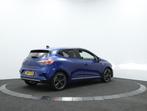 Renault Clio 1.6 E-Tech Full Hybrid 145 esprit Alpine | Navi, Auto's, Gebruikt, 4 cilinders, Leder en Stof, Bedrijf