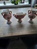 Set van 3 vazen., Antiek en Kunst, Antiek | Vazen, Ophalen