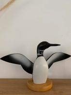 Hummel houten vogel, Ophalen of Verzenden, Zo goed als nieuw