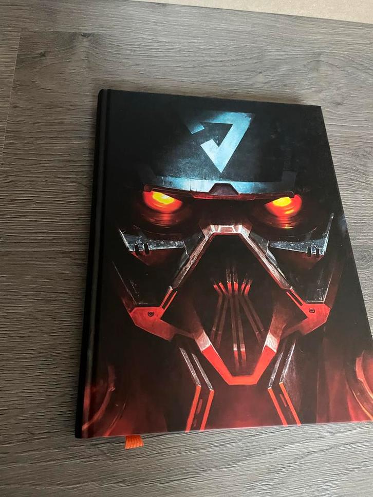 Killzone 3 Guide - Hardcover Editie, Boeken, Film, Tv en Media, Zo goed als nieuw, Media, Verzenden