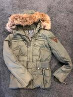 Airforce jas, dons, maat xs, Kleding | Dames, Jassen | Winter, Ophalen of Verzenden, Zo goed als nieuw, Maat 34 (XS) of kleiner
