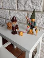 Retro Duitse Rookmannetjes, Antiek en Kunst, Ophalen of Verzenden