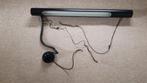 Armatuur lamp lengte. met tl buis en schakelaar., Ophalen, Gebruikt, Kunststof