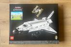 Lego 10283 NASA Space Shuttle INCL Wall mount NIEUW, Nieuw, Complete set, Ophalen of Verzenden, Lego