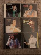 Elvis Presley 6 Bootleg cd's, Ophalen of Verzenden, Gebruikt, Boxset