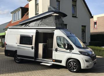 Carado 640 CVE # 2500 KM # ENKELE BEDDEN # NIEUW # beschikbaar voor biedingen