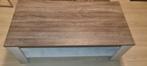 Salontafel 120x60, 45,5cm hoog, Ophalen, Gebruikt, Overige materialen, 100 tot 150 cm