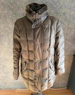 Mariposa mooie groene winterjas mt 42, Maat 42/44 (L), Mariposa, Ophalen of Verzenden, Gedragen