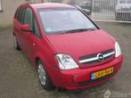 Opel Meriva 1.8-16V Cosmo (bj 2004), 1796 cc, Handgeschakeld, Benzine, Rood