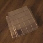 100X Munthouderbladen, Ophalen of Verzenden, Verzamelmap