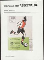 voetbal heimwee naar abekewalda abcoude voetbalklub sport, Ophalen of Verzenden, Zo goed als nieuw, Balsport