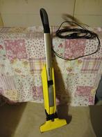 Karcher Vloerreiniger - Perfect voor Harde Vloeren!, Gebruikt, Ophalen of Verzenden, Waterstofzuiger, Minder dan 1200 watt
