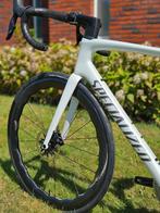 Specialized Tarmac SL7 (wit!)     ( sl8 s-works di2), Fietsen en Brommers, Fietsen | Racefietsen, Overige merken, Carbon, Nieuw