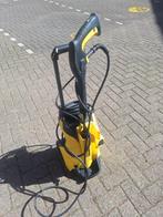 Karcher K4 Full Control Hogedrukreiniger, Tuin en Terras, Hogedrukreinigers, Ophalen, Gebruikt, Met autostop en -start, Karcher