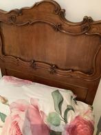 Antieke bedden 2 dezelfde vormen samen lits-jumeaux, Ophalen