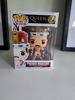 Freddie Mercury Funko Pop Queen, Verzamelen, Poppetjes en Figuurtjes, Ophalen of Verzenden, Zo goed als nieuw