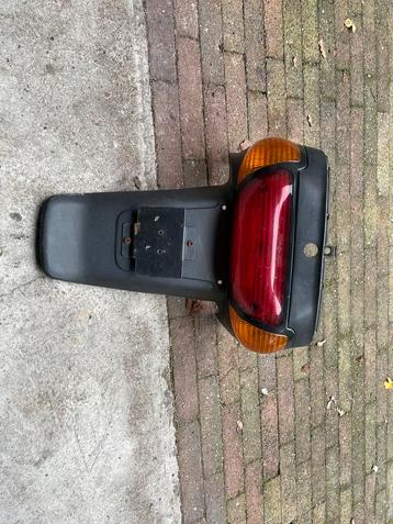 Piaggio zip type 1/2/3 fastrider 98 spatbord beschikbaar voor biedingen