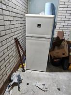 Zanussi koel / vriezer vries combi, Witgoed en Apparatuur, Koelkasten en IJskasten, 150 tot 200 liter, Met aparte vriezer, Zo goed als nieuw