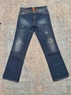 Hugo Boss HB31 W34 L34 Straight 100% katoen Bronno3434 Blauw, Kleding | Heren, Spijkerbroeken en Jeans, HUGO BOSS Benelux B.V.