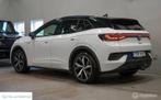 Volkswagen ID.4 GTX 4Motion 77 kWh, Auto's, Volkswagen, Automaat, Gebruikt, Leder en Stof, Wit