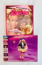 Barbie De Echte 94 Catalogus + Dagboek van Barbie 92 Mattel, Gebruikt, Verzenden, Barbie
