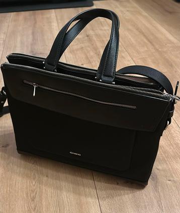 ZGAN Samsonite laptop tas dames 14” beschikbaar voor biedingen
