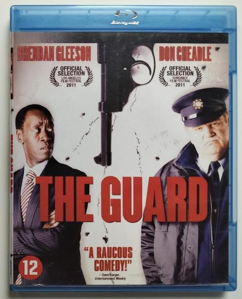 The Guard [2011], Cd's en Dvd's, Blu-ray, Zo goed als nieuw, Actie, Ophalen of Verzenden
