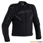 RST Sabre Airbag Textiele Motorjas, Zwart, Motoren, Kleding | Motorkleding, Ophalen of Verzenden, Nieuw met kaartje